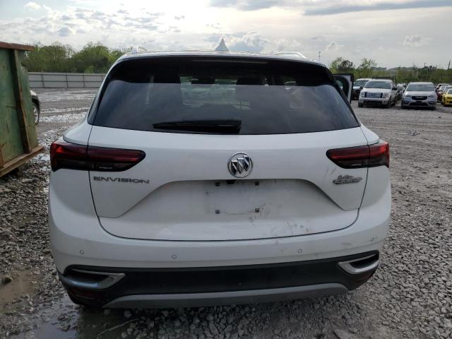 2021 BUICK ENVISION P - LRBAZLR40MD105376