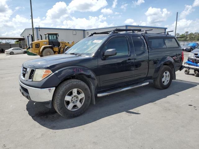 2006 Nissan Frontier 