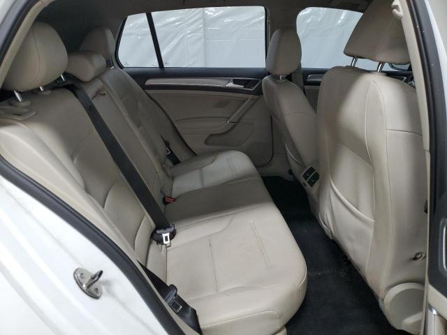 2016 VOLKSWAGEN GOLF S/SE 3VW217AUXGM044060