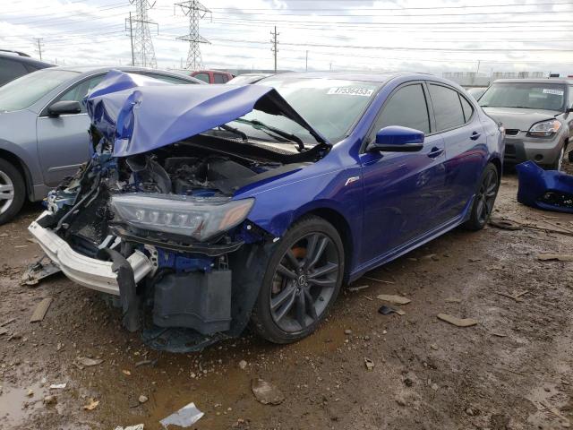 2019 ACURA TLX TECHNO - 19UUB1F67KA003117