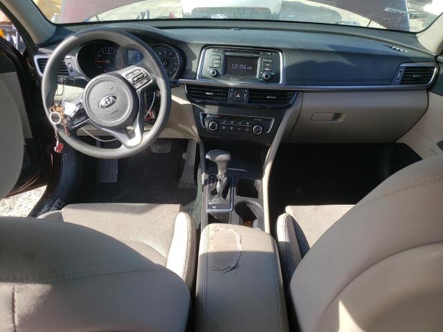5XXGT4L33GG037975 KIA Optima Lx