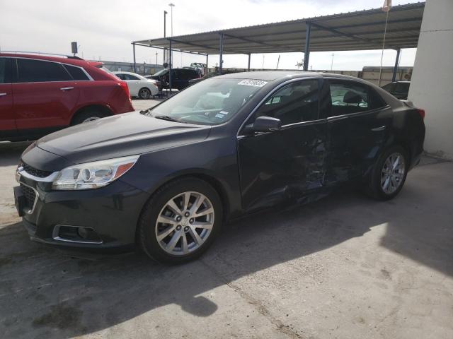 2016 Chevrolet Malibu Limited LTZ