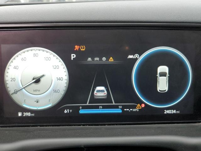 2022 HYUNDAI TUCSON N L KM8JFCAE3NU102502