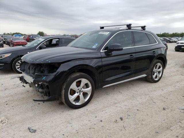 2021 Audi Q5 Premium Plus