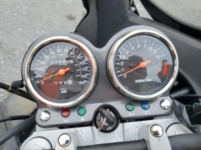 2007 SUZUKI GS500 - VTTGM51A572101005