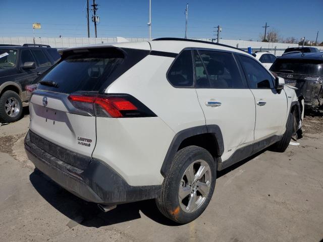 2T3D6RFV6MW019872 Toyota Rav4 Limited
