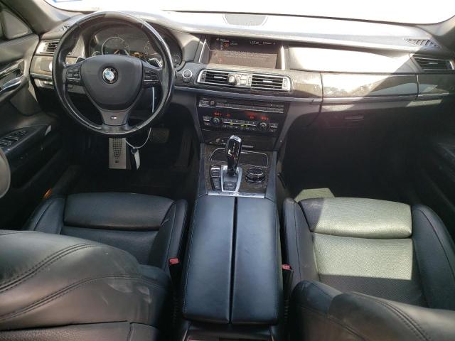 2015 BMW 750 LXI - WBAYF8C51FD654723