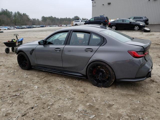 2022 BMW M3 COMPETI - WBS43AY05NFM94601