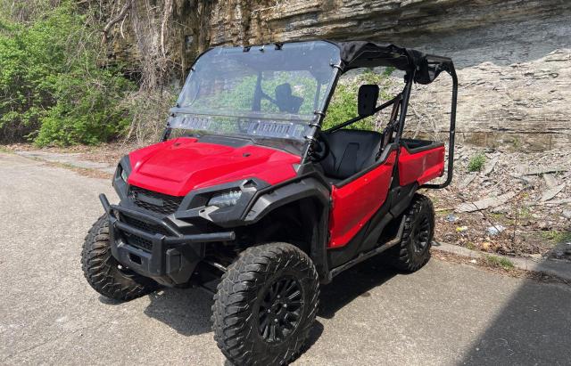 2020 HONDA SXS 1000MS - 1HFVE0429L4402508