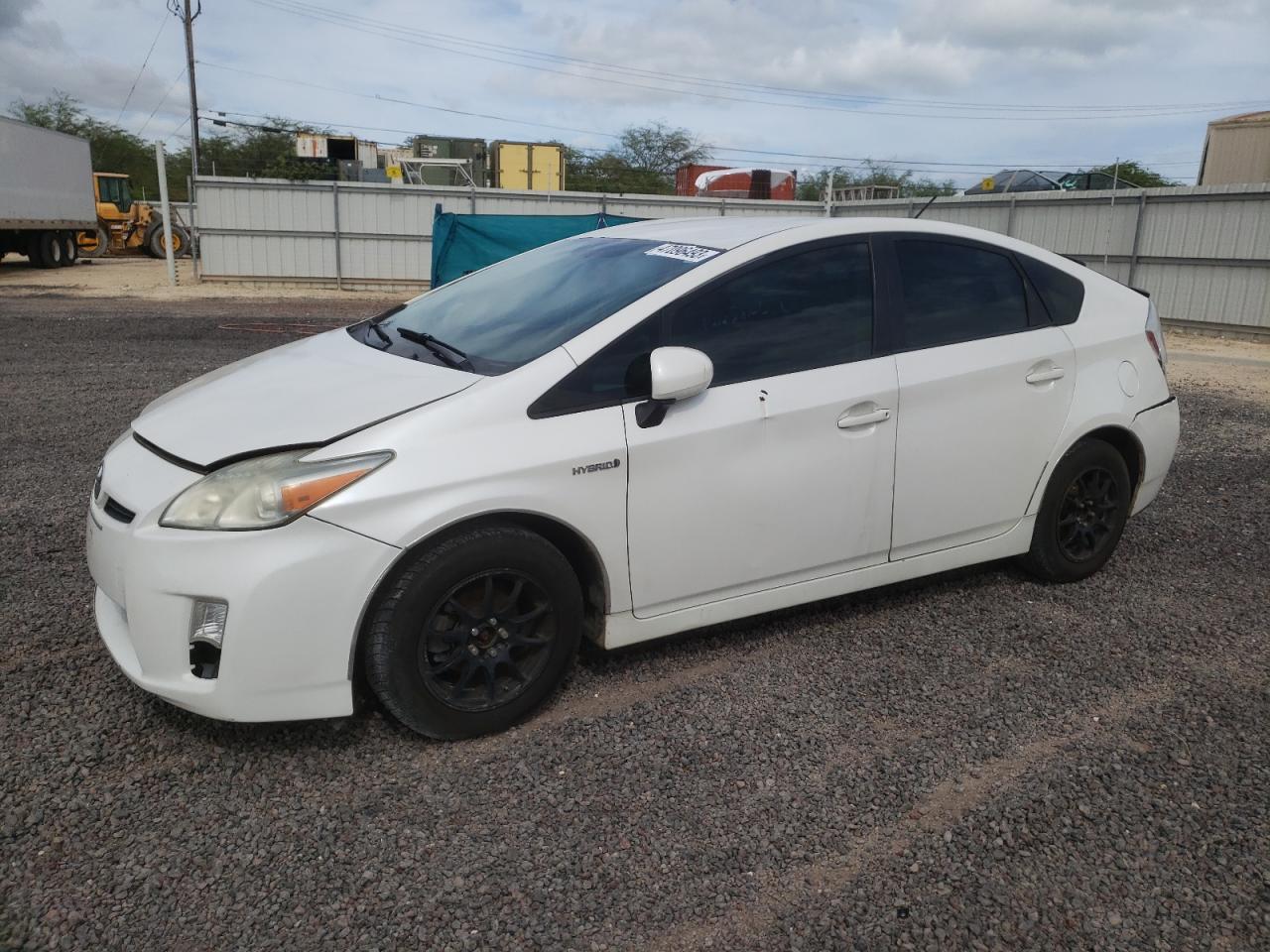 prius 2012