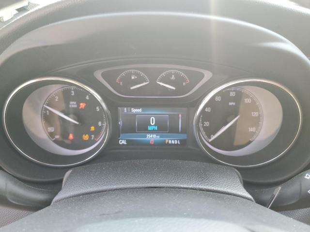 2020 BUICK ENVISION P - LRBFX1SAXLD198552