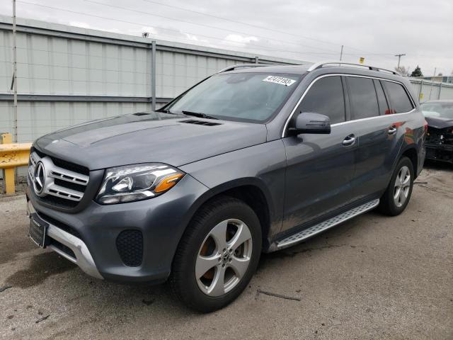 2017 Mercedes-Benz GLS 