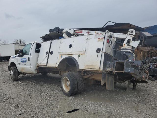 2015 FORD F550 SUPER - 1FDUF5GT4FED31099