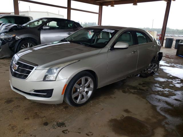 2015 Cadillac ATS 