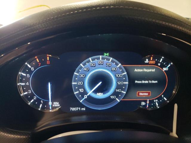 2017 CADILLAC XTS PREMIU - 2G61R5S34H9128339