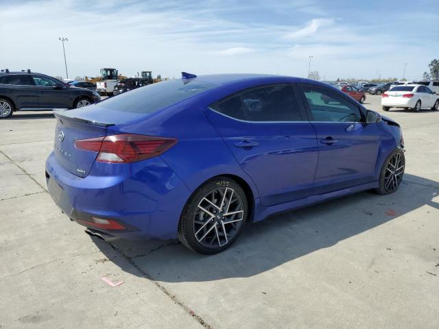 KMHD04LB7LU027548 Hyundai Elantra Sport