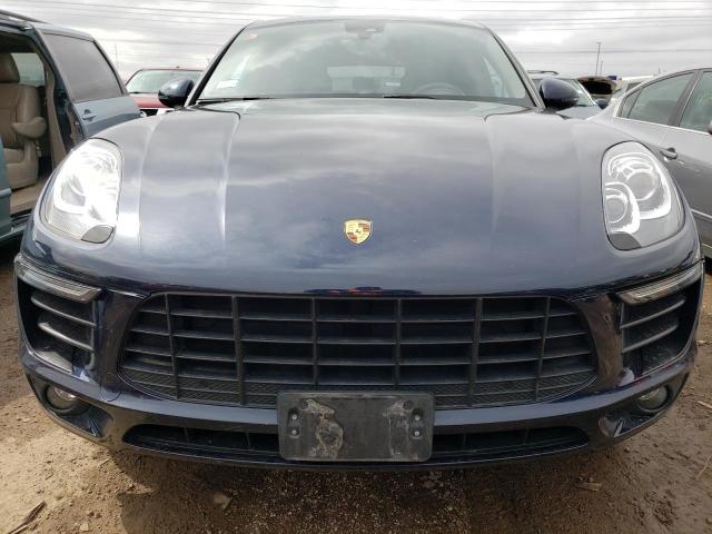 VIN WP1AA2A5XJLB02542 2018 Porsche Macan no.5