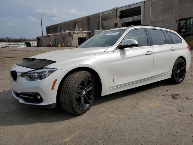 2016 BMW 328 D XDRI - WBA8J1C53GK458415