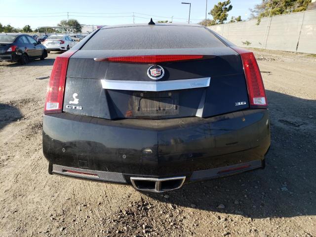 1G6DD1E38E0171121 Cadillac Cts Premium Collection