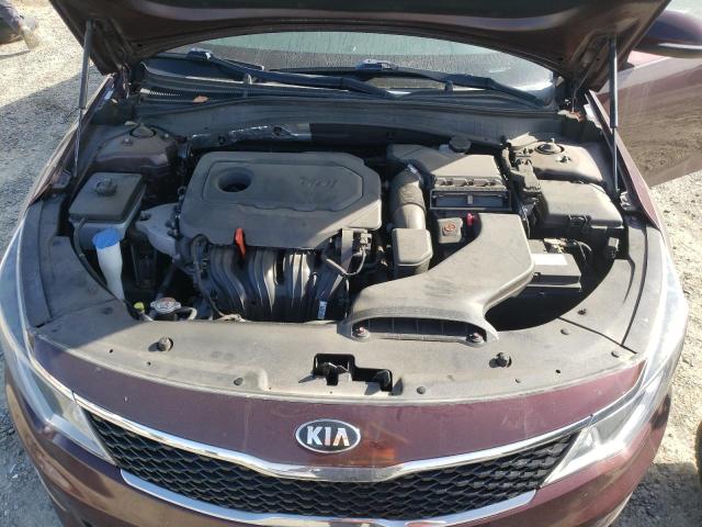 5XXGT4L33GG037975 KIA Optima Lx