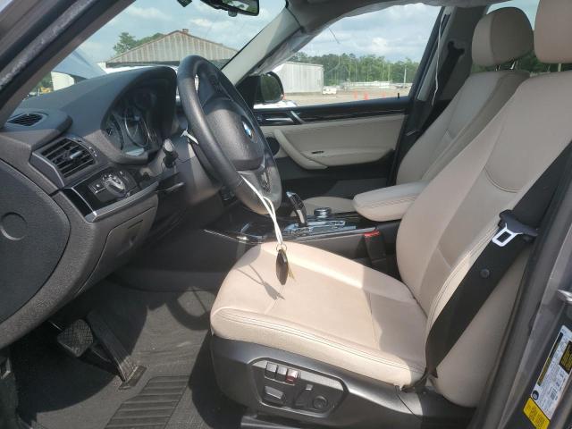 5UXWZ7C51H0U47415 BMW X3 Sdrive28i