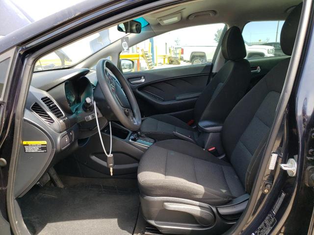 KNAFK5A88H5680019 KIA FORTE LX
