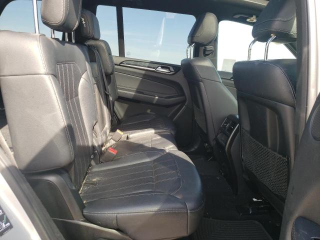 4JGDF6EE4HA909657 Mercedes-Benz Gls 450 4matic