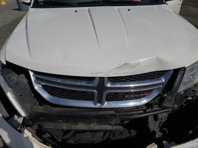 3C4PDCBGXHT511308 Dodge Journey Sxt