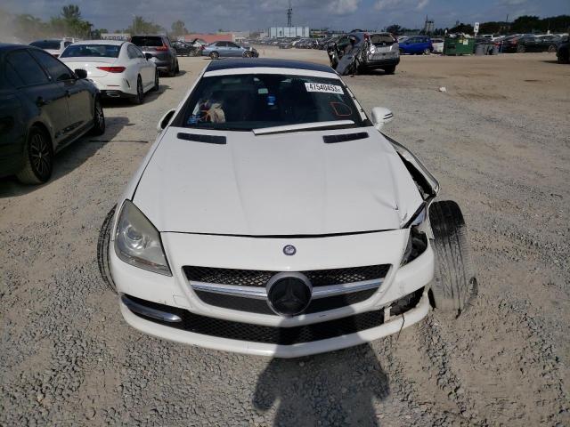 2015 MERCEDES-BENZ SLK 250 - WDDPK4HA7FF101304