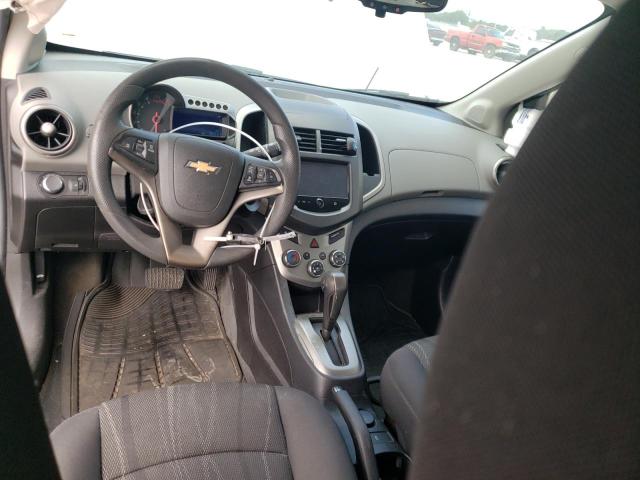 2016 CHEVROLET SONIC LT - 1G1JC6SH2G4143724