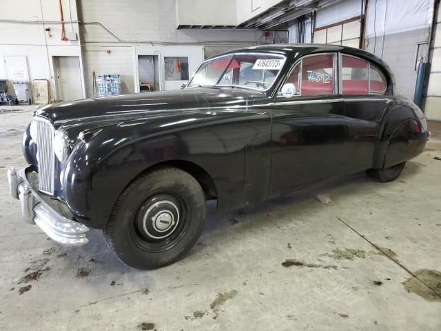 Classic salvage cars for sale at auction: 1953 Jaguar Mark VII