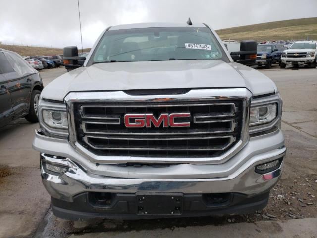 1GTV2MEC9JZ158747 GMC Sierra K1500 Sle