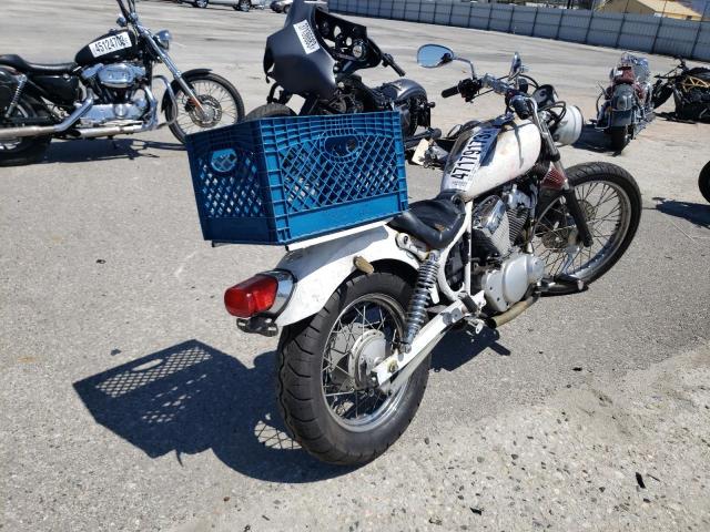 2012 YAMAHA XV250 C - JYAVG04Y6CA001245