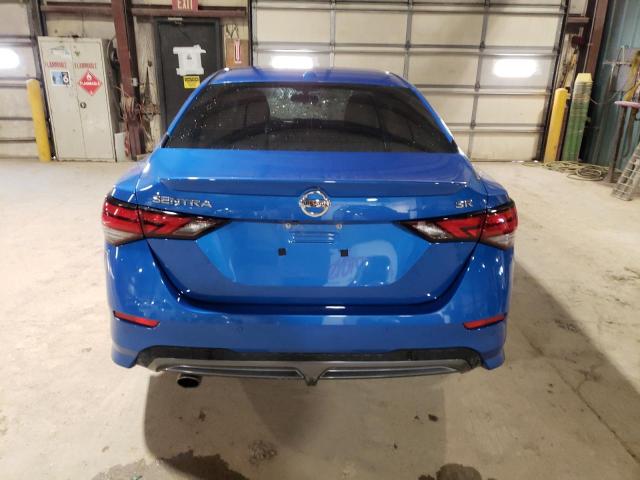 3N1AB8DVXMY307676 Nissan SENTRA SR