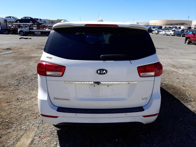 KNDMB5C12H6249549 KIA SEDONA LX