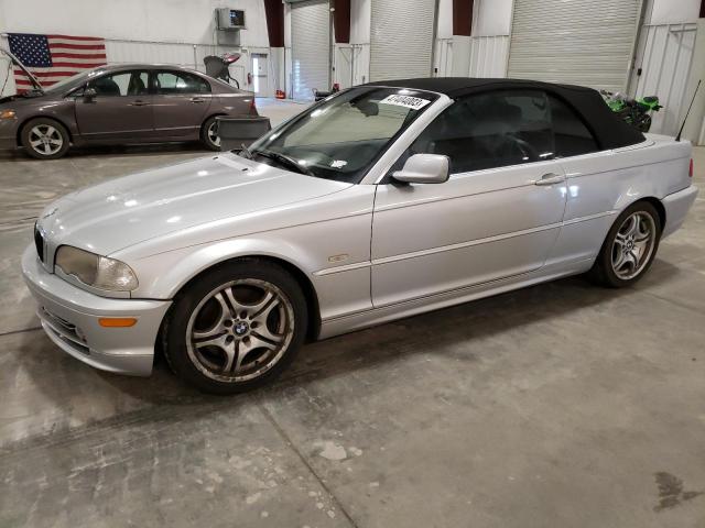 2002 BMW 3 Series 330Ci