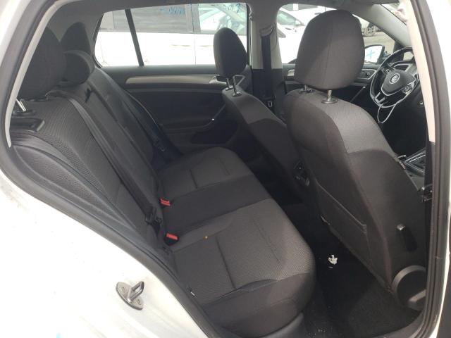 2016 VOLKSWAGEN GOLF S/SE - 3VW217AUXGM036587