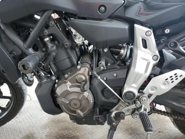 2016 YAMAHA FZ07 JYARM06E1GA011071