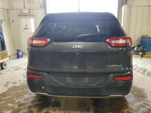 2016 JEEP CHEROKEE L - 1C4PJLDB8GW233530