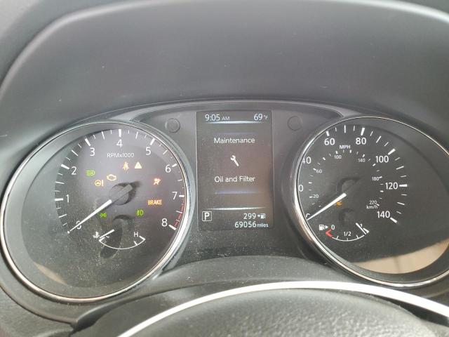 5N1AT2MT0HC811136 Nissan ROGUE S