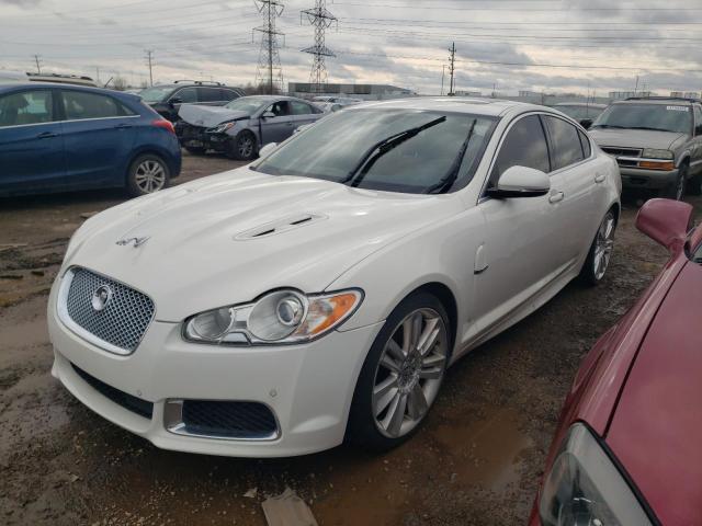 2010 Jaguar XF 