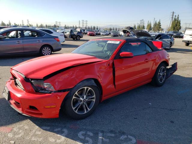 2013 Ford Mustang 