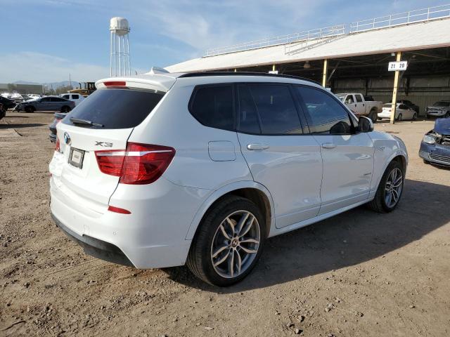 5UXWZ7C30H0X43279 BMW X3 Sdrive28i