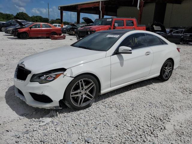 2016 MERCEDES-BENZ E 400 - WDDKJ6FB8GF326532