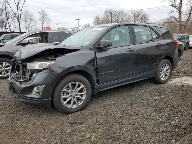 Vehiculos salvage en venta de Copart New Britain, CT: 2018 Chevrolet Equinox LS
