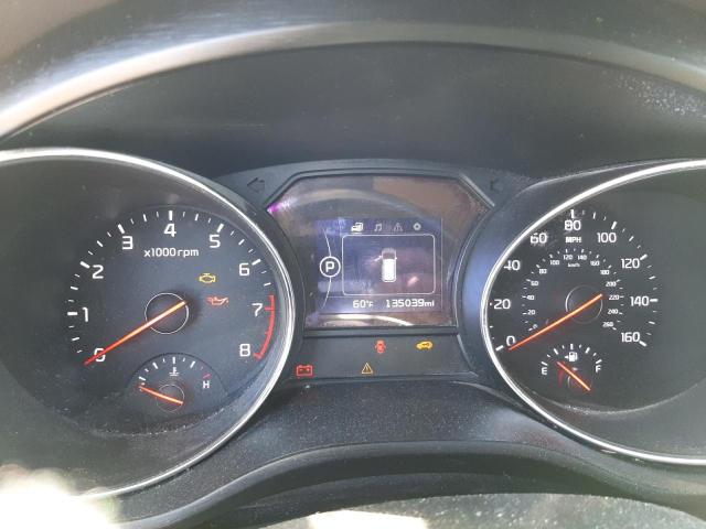 KNDMB5C12H6249549 KIA SEDONA LX