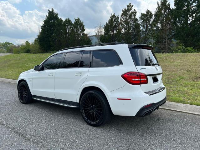 2018 MERCEDES-BENZ GLS 63 AMG - 4JGDF7FEXJB001413