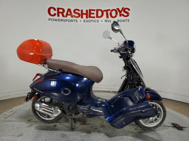 2022 VESPA PRIMAVERA - ZAPM818G8N5906455