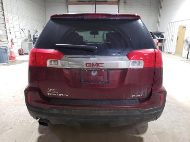2GKFLSEK7G6155092 GMC Terrain Sle