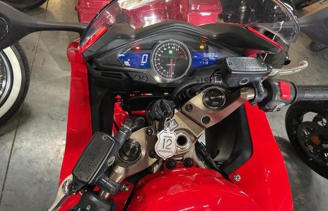 2014 HONDA VFR800 F JH2RC7917EK000857